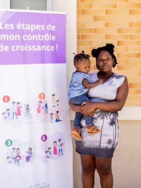 nutrition pour les enfants