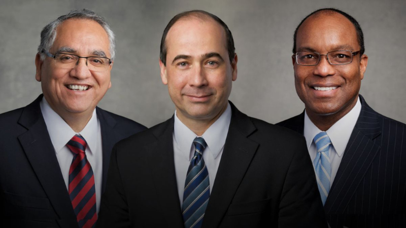 Pr&eacute;sidence de l&rsquo;interr&eacute;gion d&rsquo;Cara&iuml;bes 