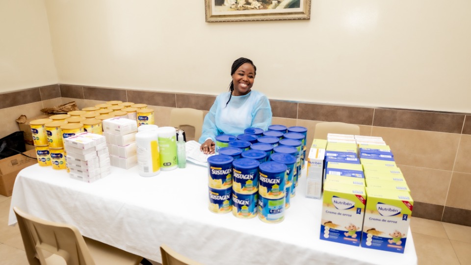 nutrition pour les enfants